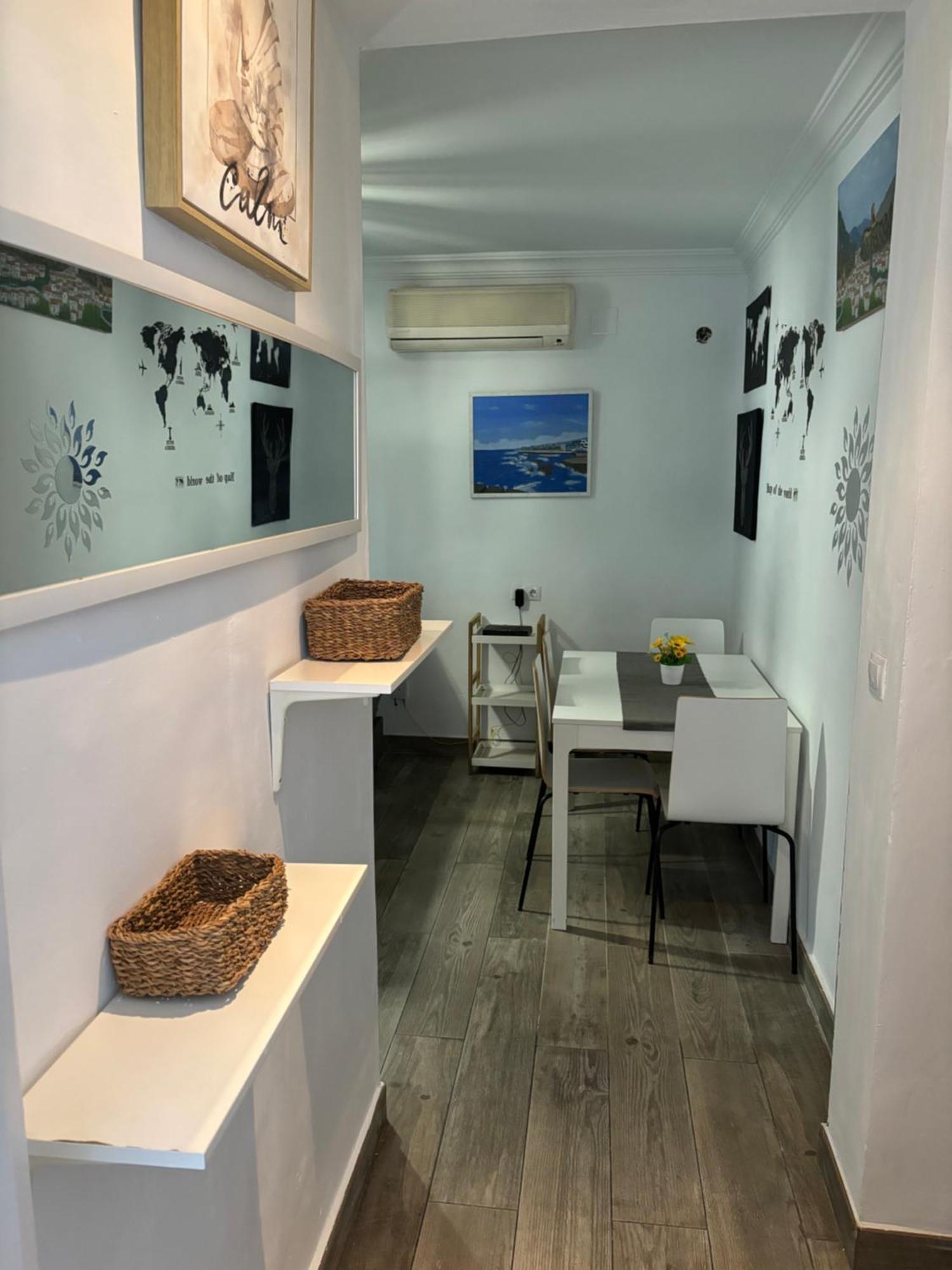 Apartamento Valdes El Puerto de Santa María Exterior foto